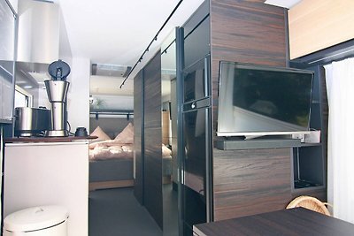 Dreamer Luxus-Caravan am Achterwasser, Lütow