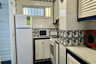 Ferienhaus in LEscala mit Swimmingpool