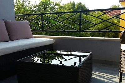 Apartments near the beach Orebic - Studio apa...