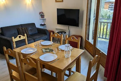 Appartamento vicino alle piste da sci a Vars