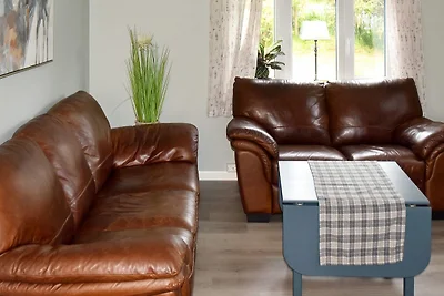 9 Personen Ferienhaus in Åram