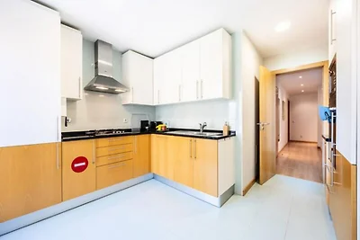 Appartamento a Olhão con piscina sul tetto