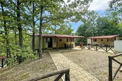 Casa mobile in Toscana con piscina condivisa
