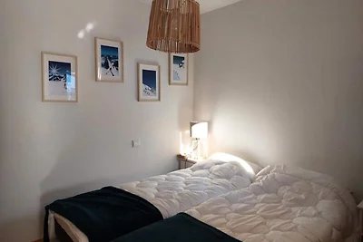 Residenz L'iseran mit drei Zimmern