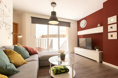 El Arenal - Apartment In Torremolinos.