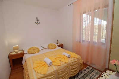 Green Area Stone House