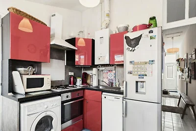 Ferienwohnung in Les Sables in der Nähe von G...