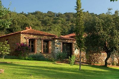 Ferienhaus in Alájar in Strandnähe