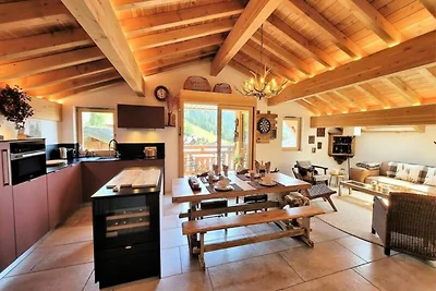 Charmante Dachgeschosswohnung