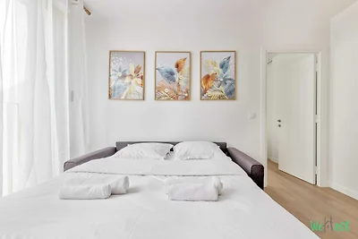 Apartment mit Balkon in Paris