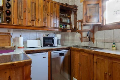 Appartamento con piscina privata