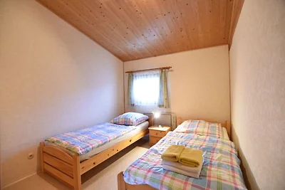 Schöner Bungalow am Meer in Elmenhorst