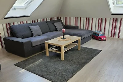 Holiday apartment with 1 bedroom