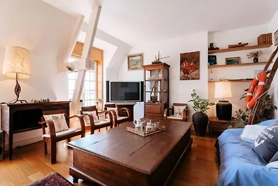 Residentie Hotel Le Rouzic voor 5 personen