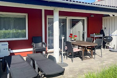 4 persoons vakantie huis in Aakirkeby