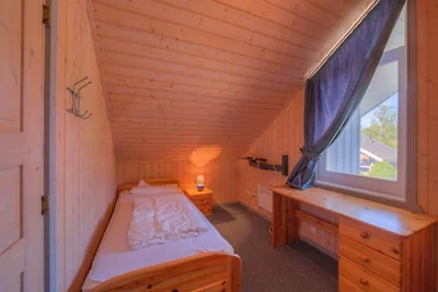 Ferienhaus im Skandinavisch Stil