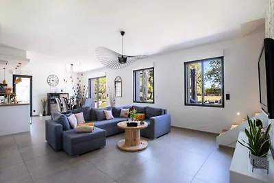 Maisons & Villas für 8 Personen