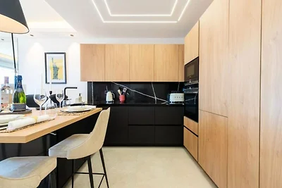 3-Zimmer-Apartment mit Terrasse und Meerblick...