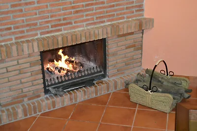 Traditionelles andalusisches Landgut bei Córd...