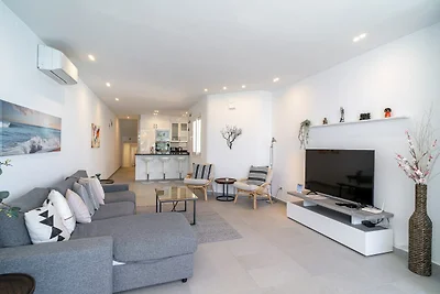 Wohnung in Nerja mit Strandblick