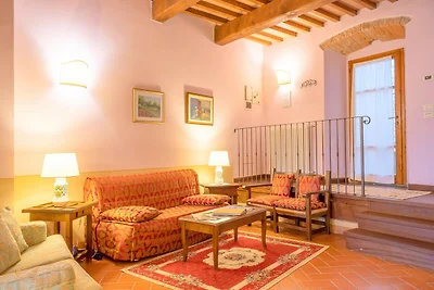 Vintage-Ferienhaus in Figline Valdarno mit...