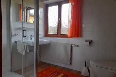 Ferienwohnung mit 2 Schlafzimmer