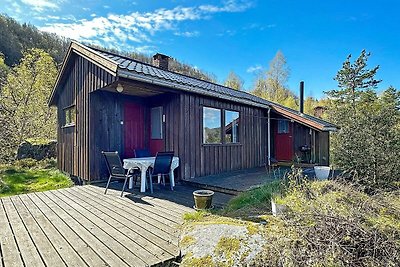 5 Personen Ferienhaus in FARSUND