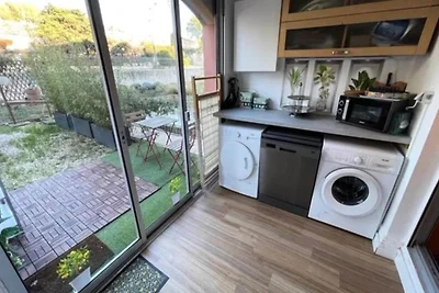 Fregattenresidenz mit drei Zimmern