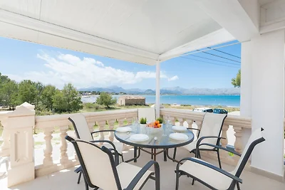 Puesta De Sol - Apartment In Alcúdia.