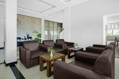 Kuraya Twin Balcony Suite