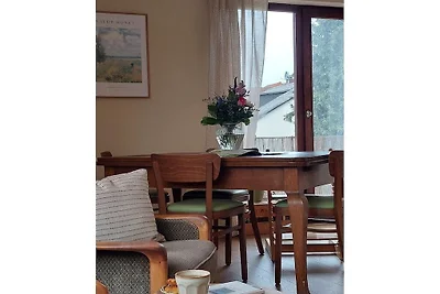 Ferienwohnung mit 2 Schlafzimmer