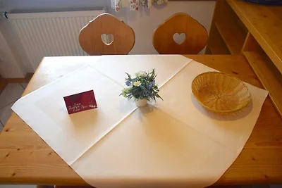 Wohnung in Bayrischzell mit 2 Saunen