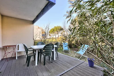 Appartement in Lacanau vlakbij zandstrand