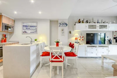 Gezellig appartement met meubilair