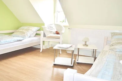 Ferienwohnung mit 2 Schlafzimmer
