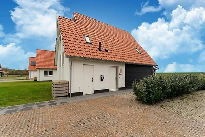 Geräumiges Ferienhaus mit Sauna