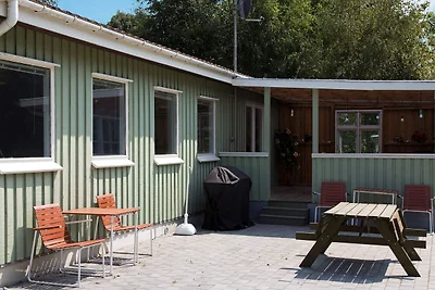 8 Personen Ferienhaus in Stege-By Traum