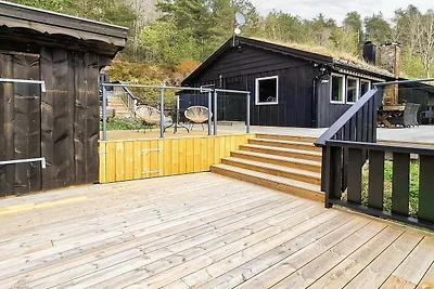 4 Personen Ferienhaus in Øydegard-By Traum