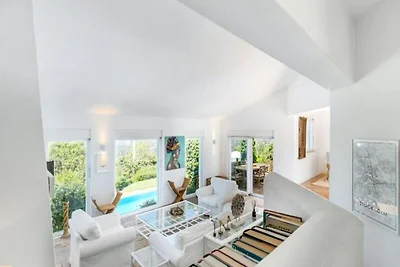 Villa a Loulé con Vista Panoramica Mare