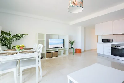 Meerblick-Wohnung bei Playa Canteras