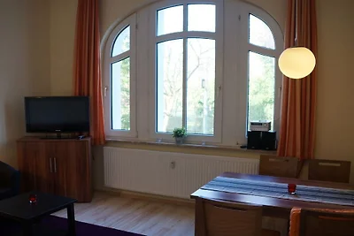 Sandrose Villa am Park