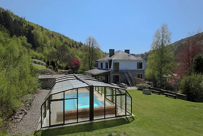 Ferienhaus Erholungsurlaub Vielsalm