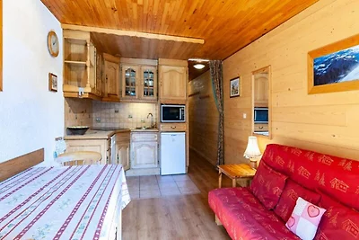 Apartment in Méribel mit Zugang zu den Pisten