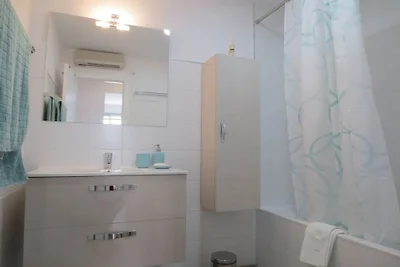 Ferienwohnung mit 2 Schlafzimmer