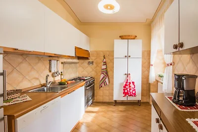 Appartamento climatizzato con area benessere
