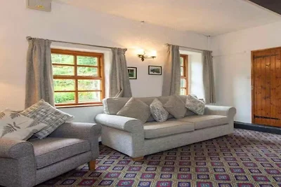 Charmant groepsverblijf in de Dean