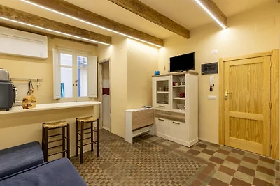 Studio-appartement in het historische centrum