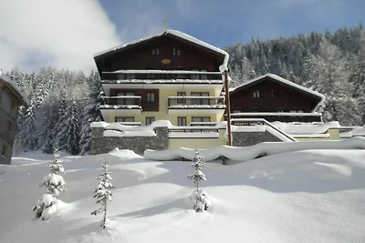 Ferienwohnung in Valfréjus in der Nähe des...