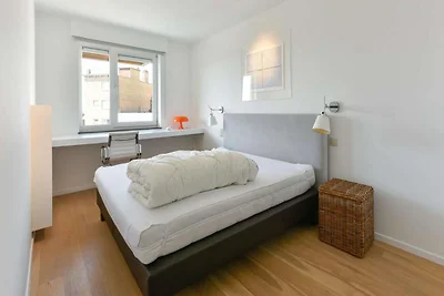 Maisonette-Wohnung am Albert Beach