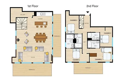 Residenz Echo Du Pleney